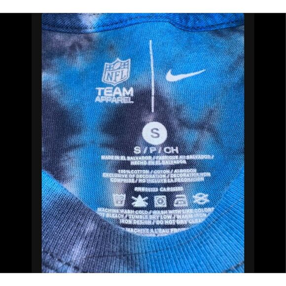 Nike St. Louis Rams Tie-Dye Tee - Picture 5 of 5